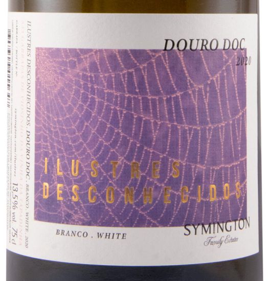 2020 Ilustres Desconhecidos Viosinho white