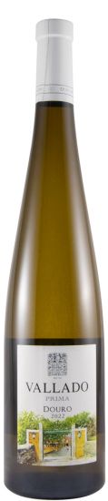 2022 Vallado Prima Moscatel Galego white