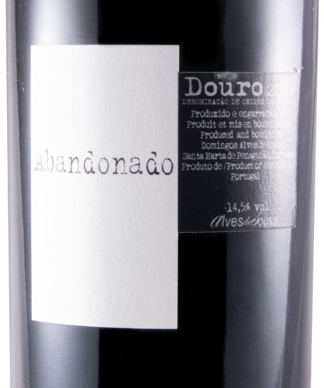 2019 Alves de Sousa Abandonado tinto 1,5L
