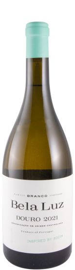 2021 Rocim Bela Luz white (damaged label)