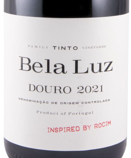 2021 Rocim Bela Luz red