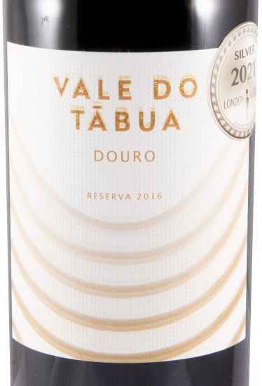 2016 Vale do Tábua Reserva tinto