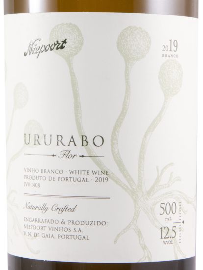 2019 Niepoort Ururabo white 50cl