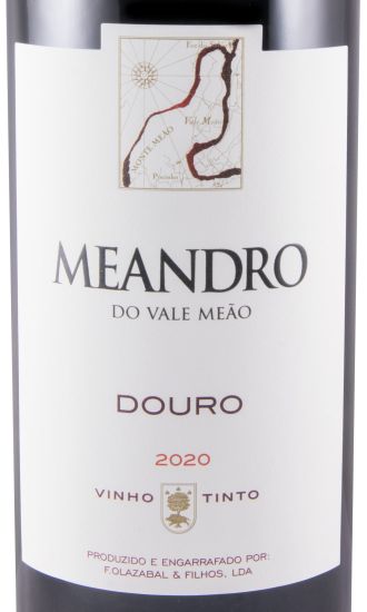 2020 Meandro do Vale Meão red 1.5L