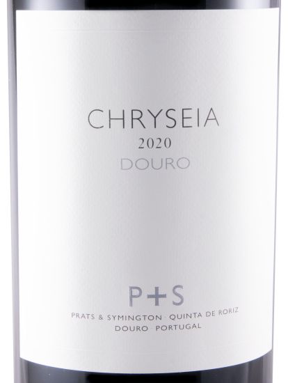 2020 Chryseia tinto 3L