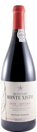 2019 Quinta do Monte Xisto biológico tinto