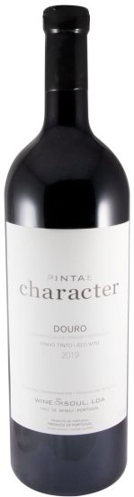 2019 Pintas Character tinto 3L