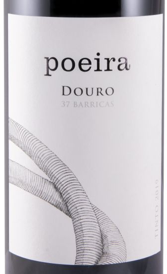 2019 Poeira tinto