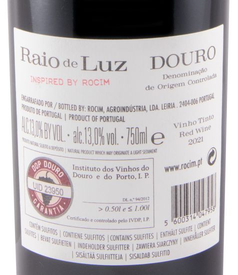 2021 Rocim Raio de Luz red