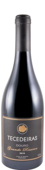 2019 Tecedeiras Grande Reserva red