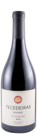 2019 Tecedeiras Único red