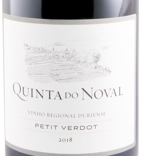 2018 Quinta do Noval Petit Verdot tinto