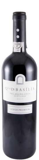 2017 Quinta da Basília Super Premium Vinhas Velhas red