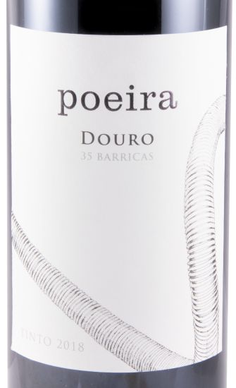 2018 Poeira tinto