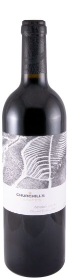 2018 Churchill's red