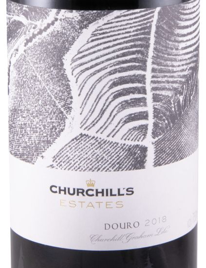 2018 Churchill's red