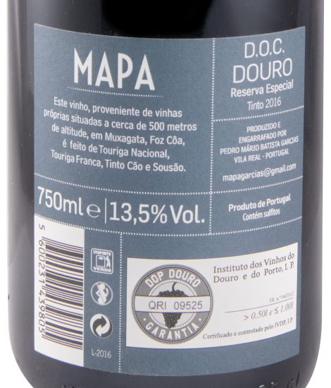 2016 Mapa Reserva Especial red