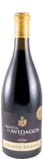 2016 Quinta dos Avidagos Grande Reserva red