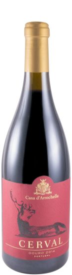 2014 Casa d'Arrochella Cerval red