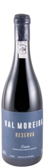 2018 Val Moreira Reserva red