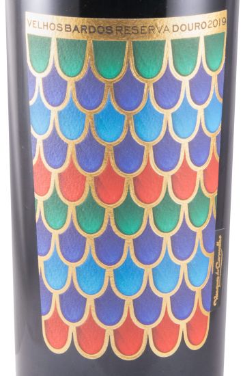 2019 Vasques Carvalho Velhos Bardos Reserva tinto