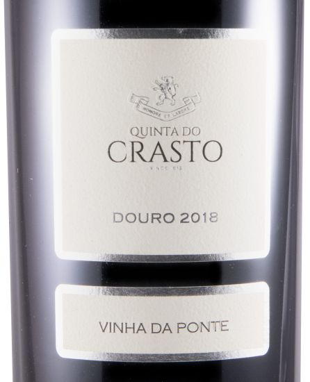 2018 Quinta do Crasto Vinha da Ponte tinto 1,5L