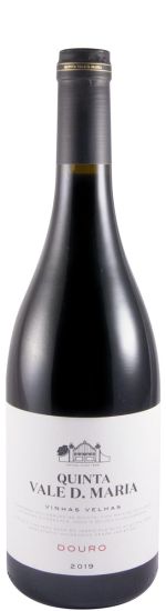 2019 Quinta Vale D. Maria Vinhas Velhas tinto