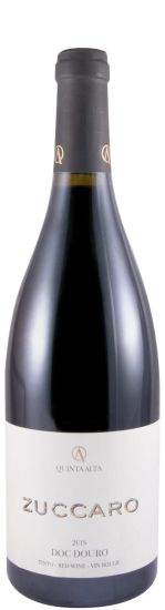 2018 Quinta Alta Zuccaro red