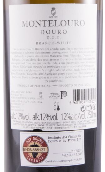 2021 Campelo Montelouro branco