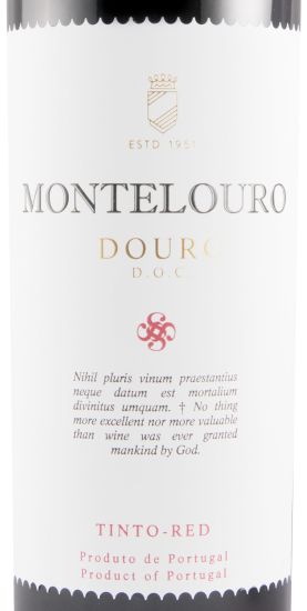 Campelo Montelouro red