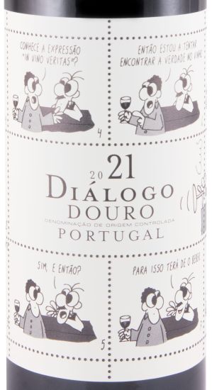 2021 Niepoort Diálogo tinto
