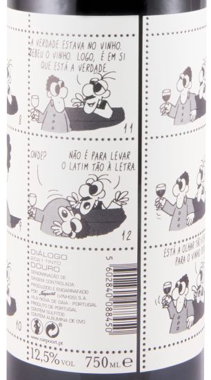 2021 Niepoort Diálogo tinto