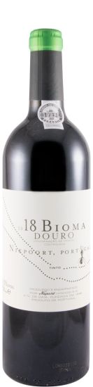 2018 Niepoort Bioma organic red