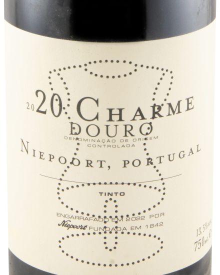 2020 Niepoort Charme tinto