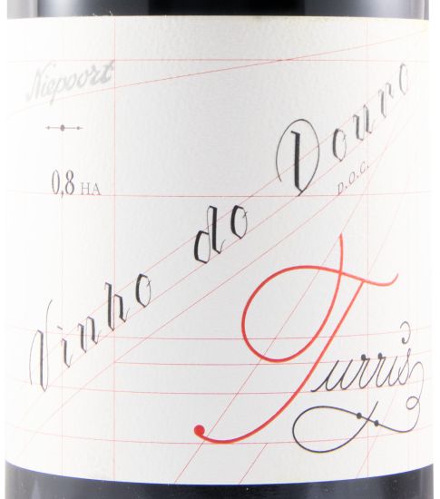 2018 Niepoort Turris red