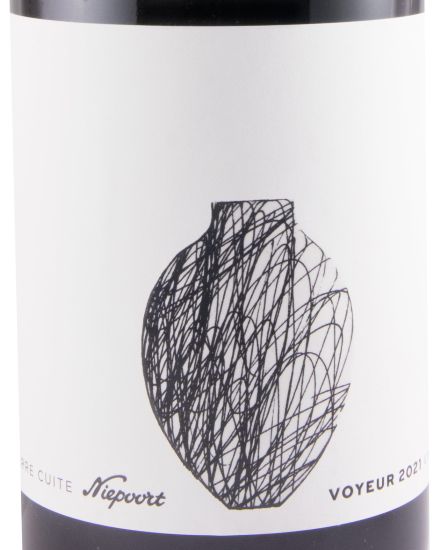 2021 Niepoort Nat Cool Voyeur Vinho de Ânfora tinto 1L