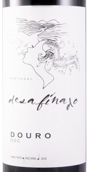 2019 Desafinado tinto