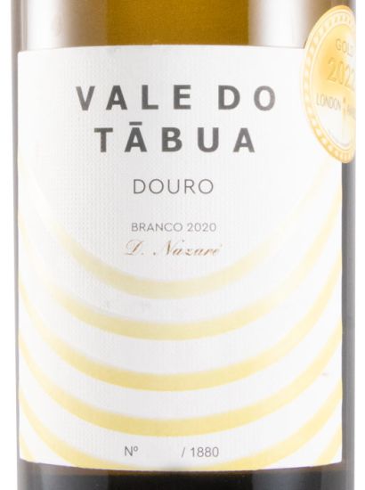 2020 Vale do Tábua D. Nazaré branco