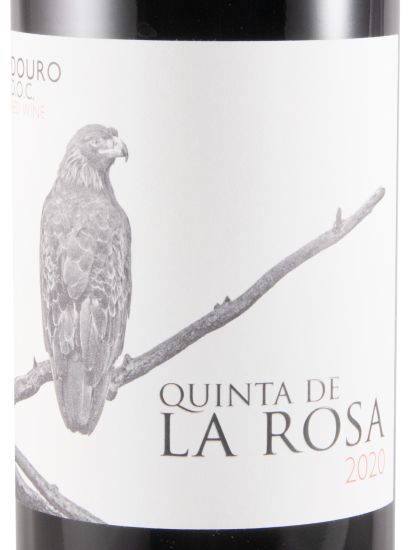 2020 Quinta de La Rosa tinto