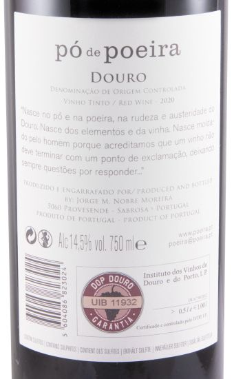 2020 Pó de Poeira red