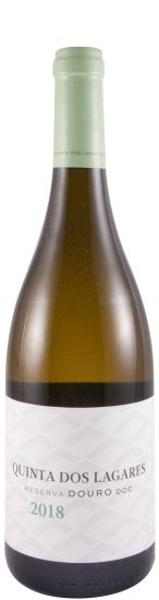 2018 Quinta dos Lagares Reserva branco