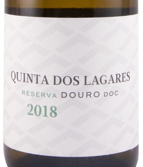 2018 Quinta dos Lagares Reserva branco