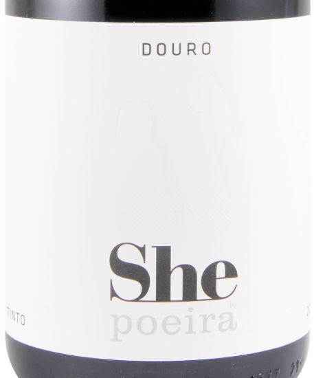 2019 Poeira She tinto