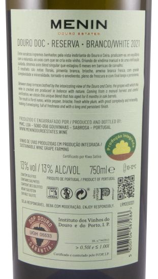 2021 Menin Reserva branco