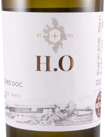 2021 Horta Osório H.O. white
