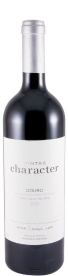 2020 Pintas Character red