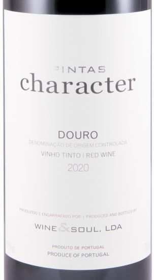 2020 Pintas Character red