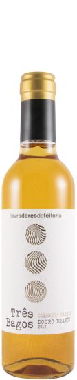 2017 Três Bagos Colheita Tardia branco 37,5cl