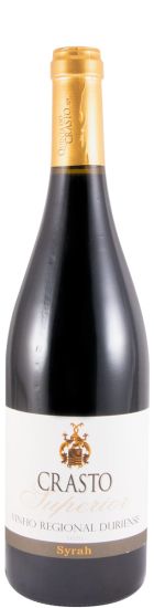 2020 Crasto Superior Syrah tinto