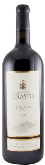 2019 Quinta do Crasto Vinhas Velhas Reserva tinto 1,5L